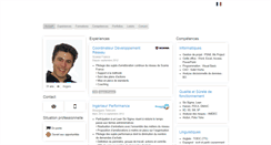 Desktop Screenshot of clement-raimbault.com